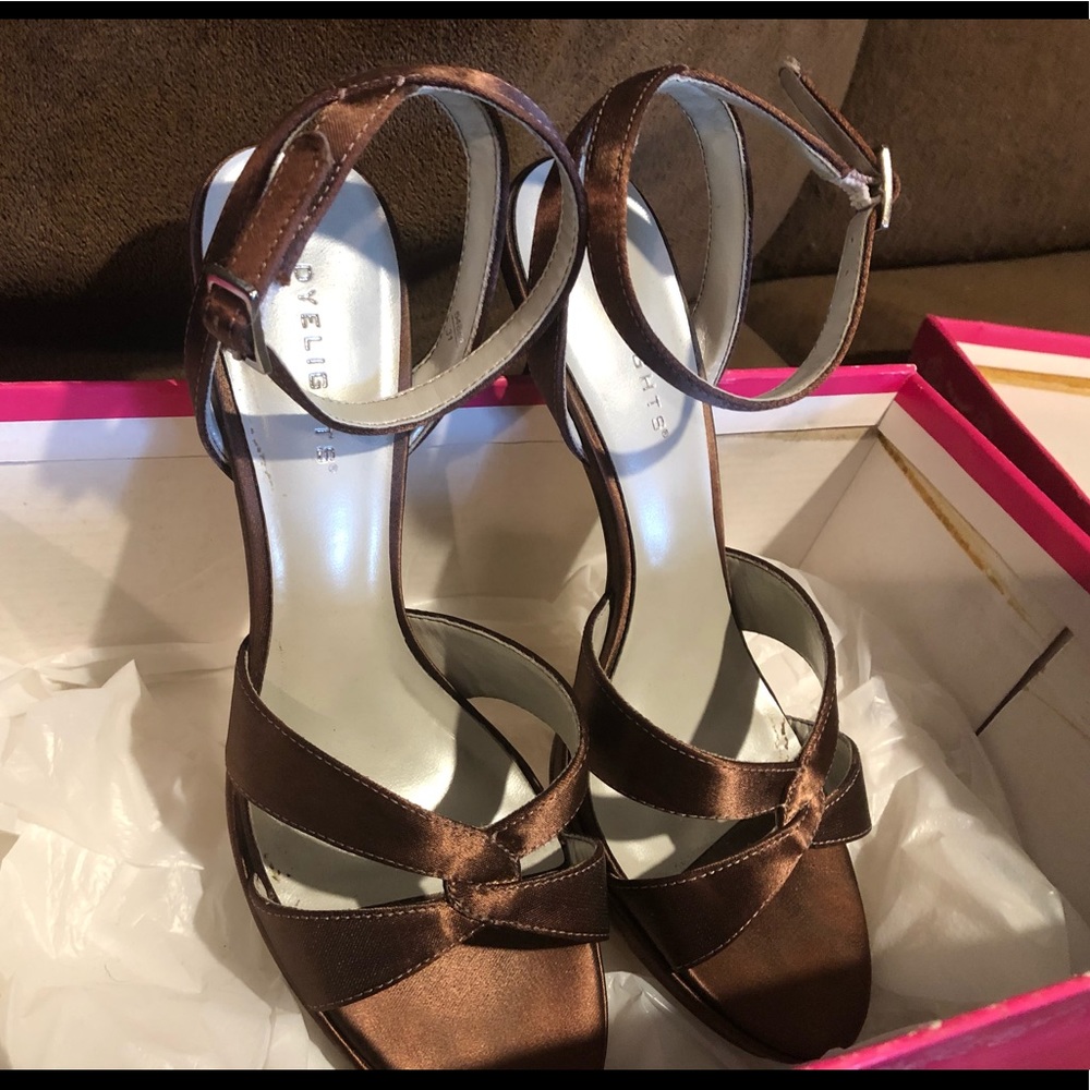 Formal Sandals